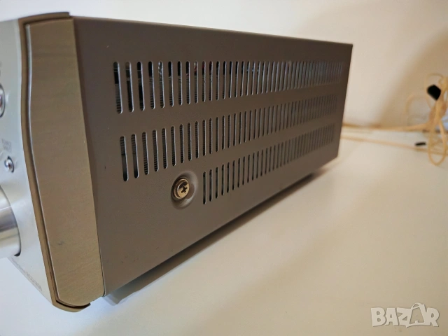 Denon ----RCD-M38, снимка 8 - Ресийвъри, усилватели, смесителни пултове - 55156255