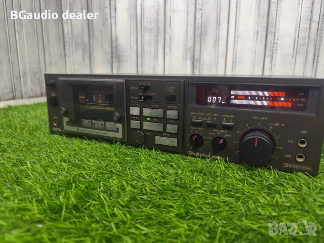 Technics M-250, снимка 3 - Декове - 54318955