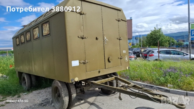 Фургон, снимка 3 - Ремонти на къщи - 54607829