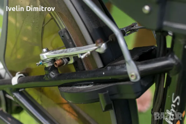 Avancer Support Electric - електрически велосипед, снимка 10 - Велосипеди - 55333333