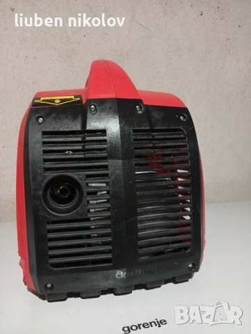 Генератор DW 2500, снимка 4 - Генератори - 54008664