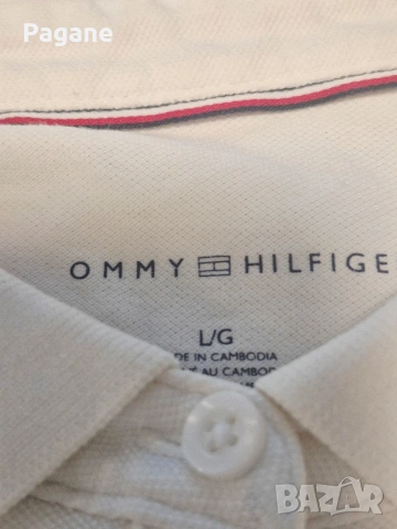 Tommy Hilfiger памук къс ръкав, снимка 6 - Тениски - 54490812