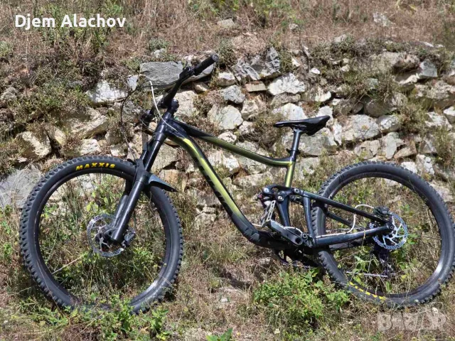 Giant Reign 2023 – Размер L / RockShox Yari / , снимка 10 - Велосипеди - 55366051