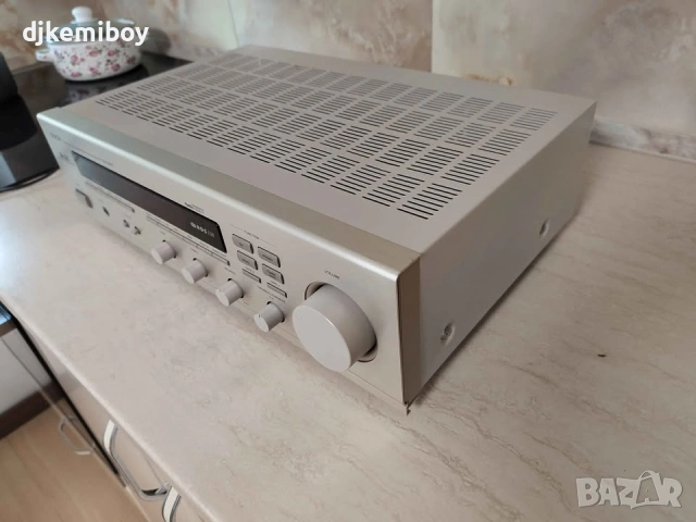 Denon precision audio component Resiver Dra-585Rd, снимка 3 - Ресийвъри, усилватели, смесителни пултове - 55122036