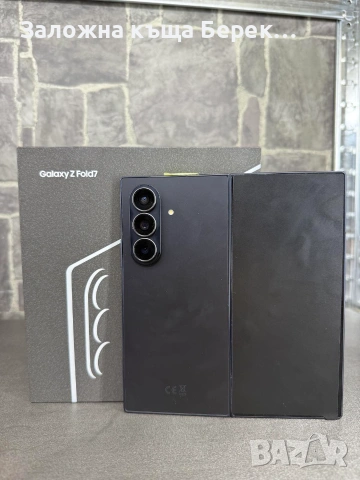 Samsung Galaxy Z Fold 7 512GB Гаранция