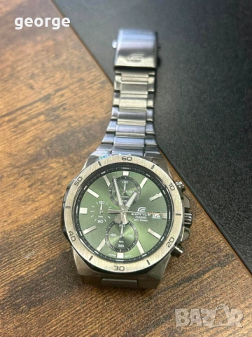 Часовник Casio Edifice, снимка 4 - Мъжки - 54925520