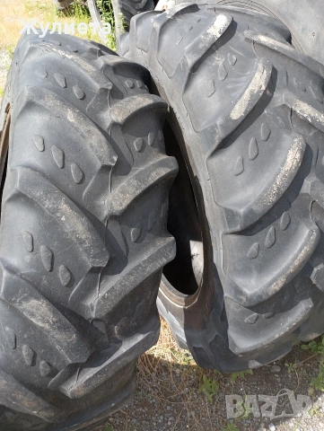 Гуми за трактор 340/85R28, снимка 2 - Селскостопанска техника - 54751848