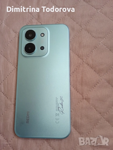 нов телефон REDMI 15 C , снимка 3 - Xiaomi - 54970165