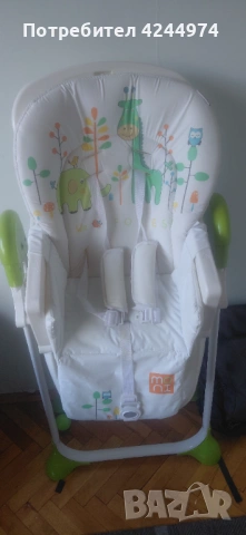 Бебешко Столче за хранене, снимка 6 - Други - 54153465