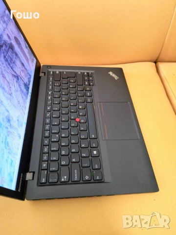 Lenovo ThinkPad T440s, снимка 2 - Лаптопи за работа - 54439043