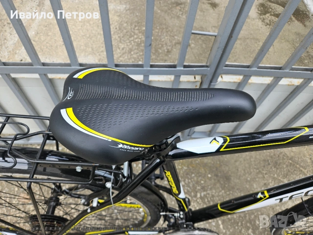 Велосипед 28 цола TECNOBIKE-шест месеца гаранция, снимка 8 - Велосипеди - 54616007