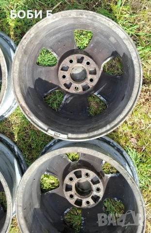 Джанти за OPEL, снимка 12 - Гуми и джанти - 54752452