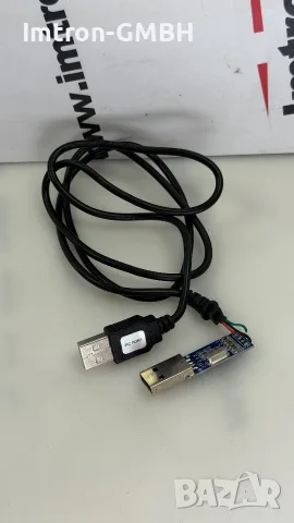  USB към UART сериен адаптер