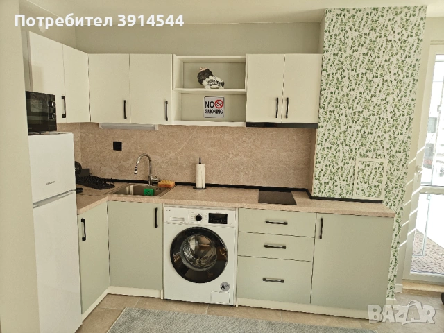 3-СТАЕН АПАРТАМЕНТ, снимка 12 - Стаи под наем - 54062858