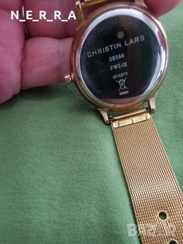Мъжки часовник Christin Lars, снимка 5 - Мъжки - 54911274