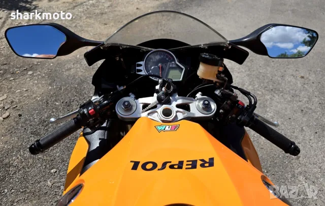 Honda Cbr 1000 RR HOB BHOC!!!, снимка 10 - Мотоциклети и мототехника - 55418658