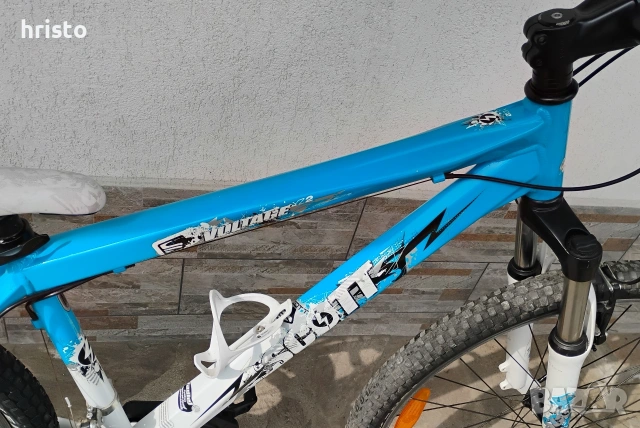 велосипед SVOTT VOLTAGE YZ2 DIRT JUMP, снимка 3 - Велосипеди - 54087177