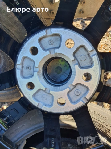 Джанти Фолксваген 5х112х7J17ет49, снимка 13 - Гуми и джанти - 54111600