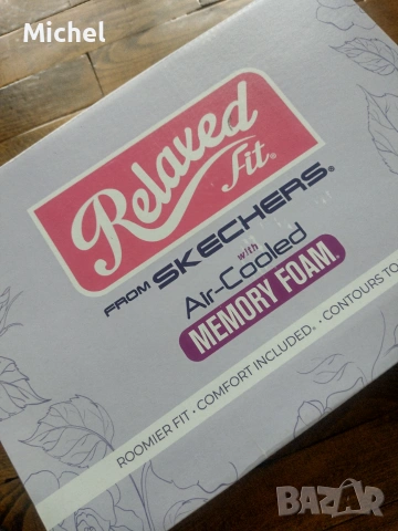 Маратонки  Skechers n.36, снимка 3 - Маратонки - 55073556