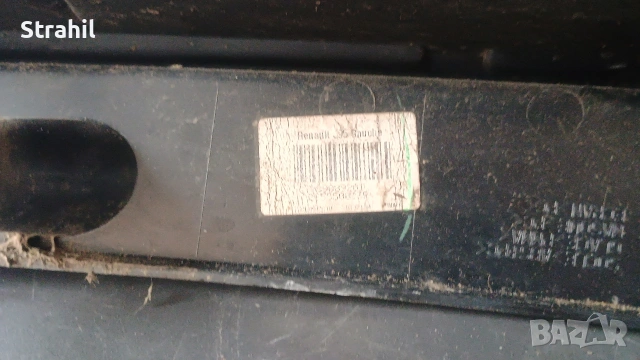 Ляв стоп за Renault Scenic III 265550013R, снимка 8 - Части - 54140401