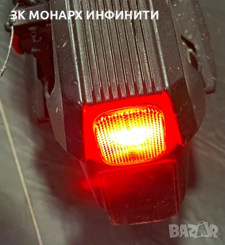 Електрическа Тротинетка Segway ZT 3 Pro /+ зарядно , снимка 11 - Друга електроника - 53991808