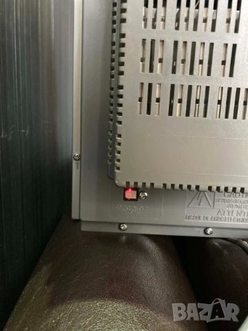 SONY CMT-CP333 audio system, снимка 9 - Аудиосистеми - 54083569