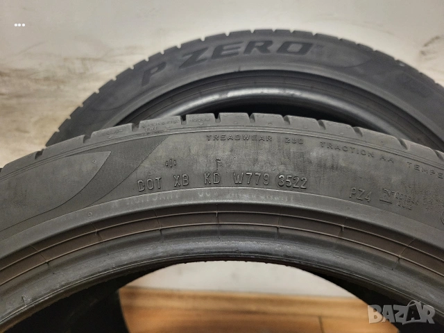 245/45/20 Pirelli / летни гуми, снимка 7 - Гуми и джанти - 55058616