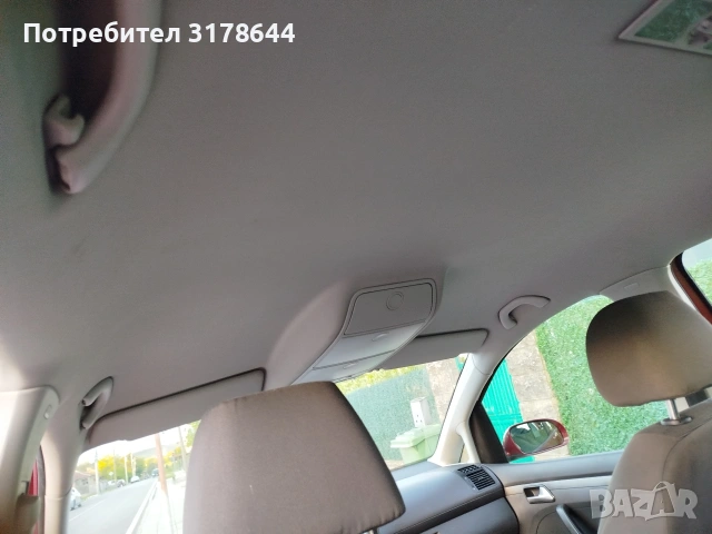 VW TOURAN 1.9TDI.7meSTen., снимка 9 - Автомобили и джипове - 54551806