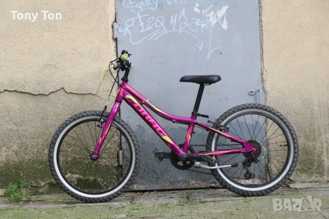 Детски Велосипед Drag Little Grace 20" 