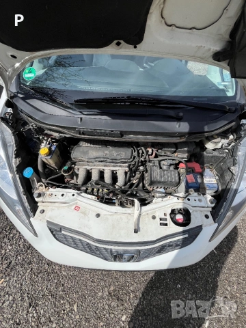 Honda Jazz бензин/газ, снимка 7 - Автомобили и джипове - 54307876