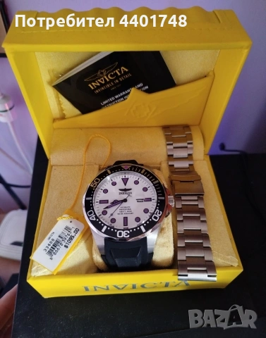 Invicta Mega Pro Diver 