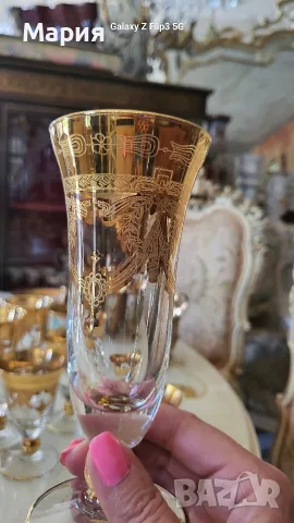 Италиански сервизи, снимка 8 - Сервизи - 55381658