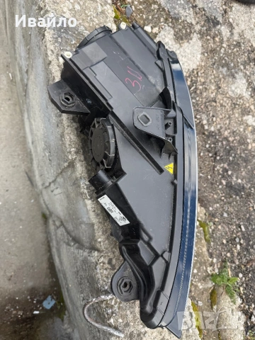 Audi a3 фар, снимка 4 - Части - 54289987