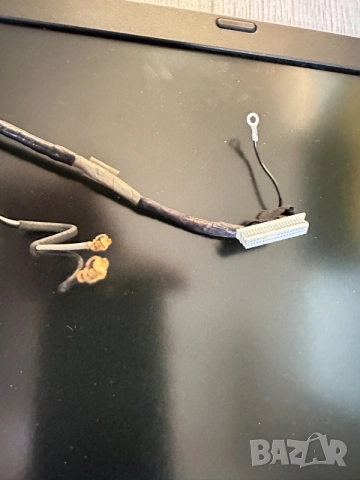 Дисплей (пълен асамбли) от Toshiba Satellite A60-S1662, снимка 3 - Части за лаптопи - 55607163