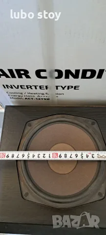 Басов говорител за Grundig box LB 750, снимка 3 - Тонколони - 55650880