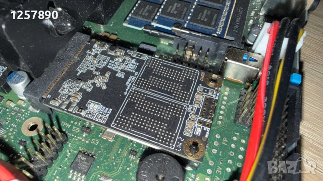 Fujitsu SSD windows 10 , снимка 7 - За дома - 54723152