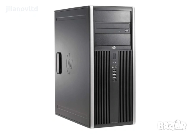 Компютър HP 8200 Elite Tower i5-2400 8GB 128GB SSD с до 24 МЕСЕЦА ГАРАНЦИЯ и Windows 11 PRO, снимка 2 - Работни компютри - 54679433