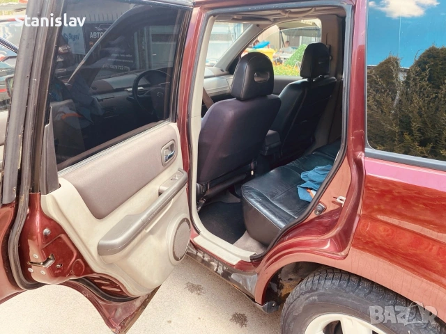 Продавам Nissan X-trail 2.5 автомат , снимка 6 - Автомобили и джипове - 54988026