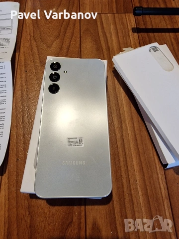 Чисто нов телефон Samsung galaxy a 16, снимка 3 - Samsung - 54396941