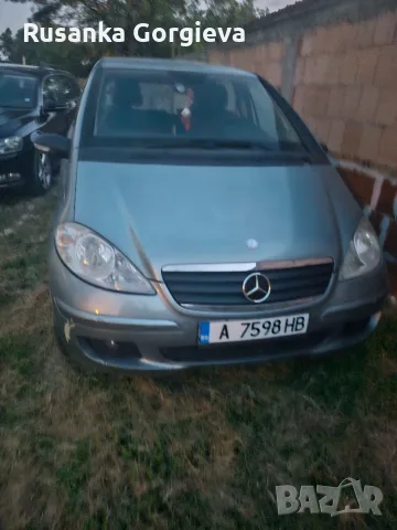 Кола Мерцедес А150 
