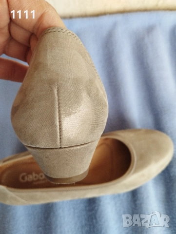 Лоуфъри Durea и Gabor номер 42-отлични., снимка 14 - Дамски ежедневни обувки - 37679452