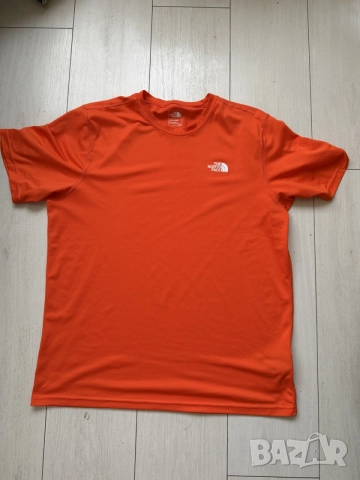 The North Face -FlashDry™тениска, снимка 2 - Тениски - 55300805