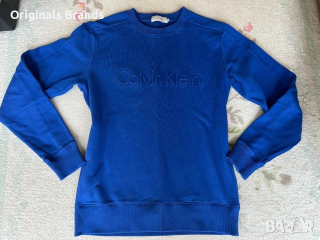 ❤️Блуза, оригинална на CALVIN KLEIN, размер S!❤️