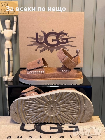 UGG Дамски Сандали - Различни Цветове Код SK1751, снимка 2 - Сандали - 55077723