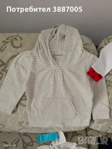Лот бебешки дрехи, снимка 3 - Други - 54352060