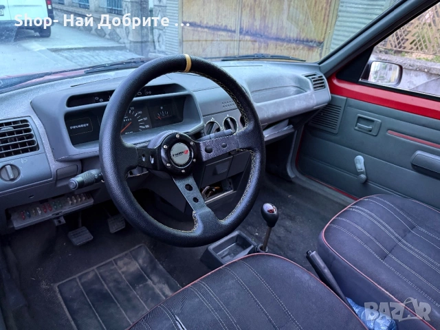 Peugeot 205 за ценители, снимка 10 - Автомобили и джипове - 54810887