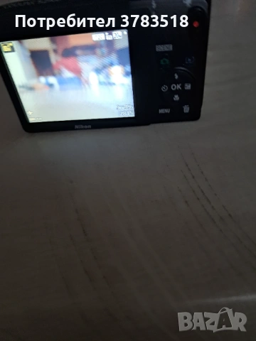 Фотоапарат, снимка 3 - Фотоапарати - 54362352