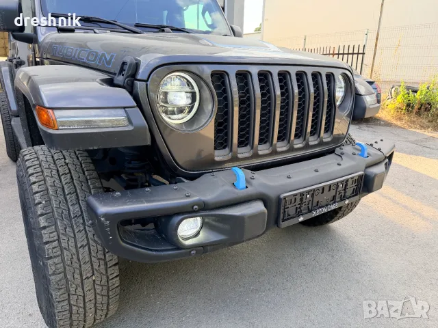 Джанти и гуми от Wrangler 17 цола 285/70/17 YOKOHAMA DOT 23, снимка 11 - Гуми и джанти - 55391790