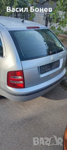 Skoda Fabia 1.4 mpi 2002 Шкода Фабия на части, снимка 3 - Автомобили и джипове - 55516196