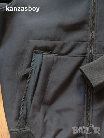 Stone Island - мъжко софтшел яке р-р S, снимка 6 - Якета - 54393388